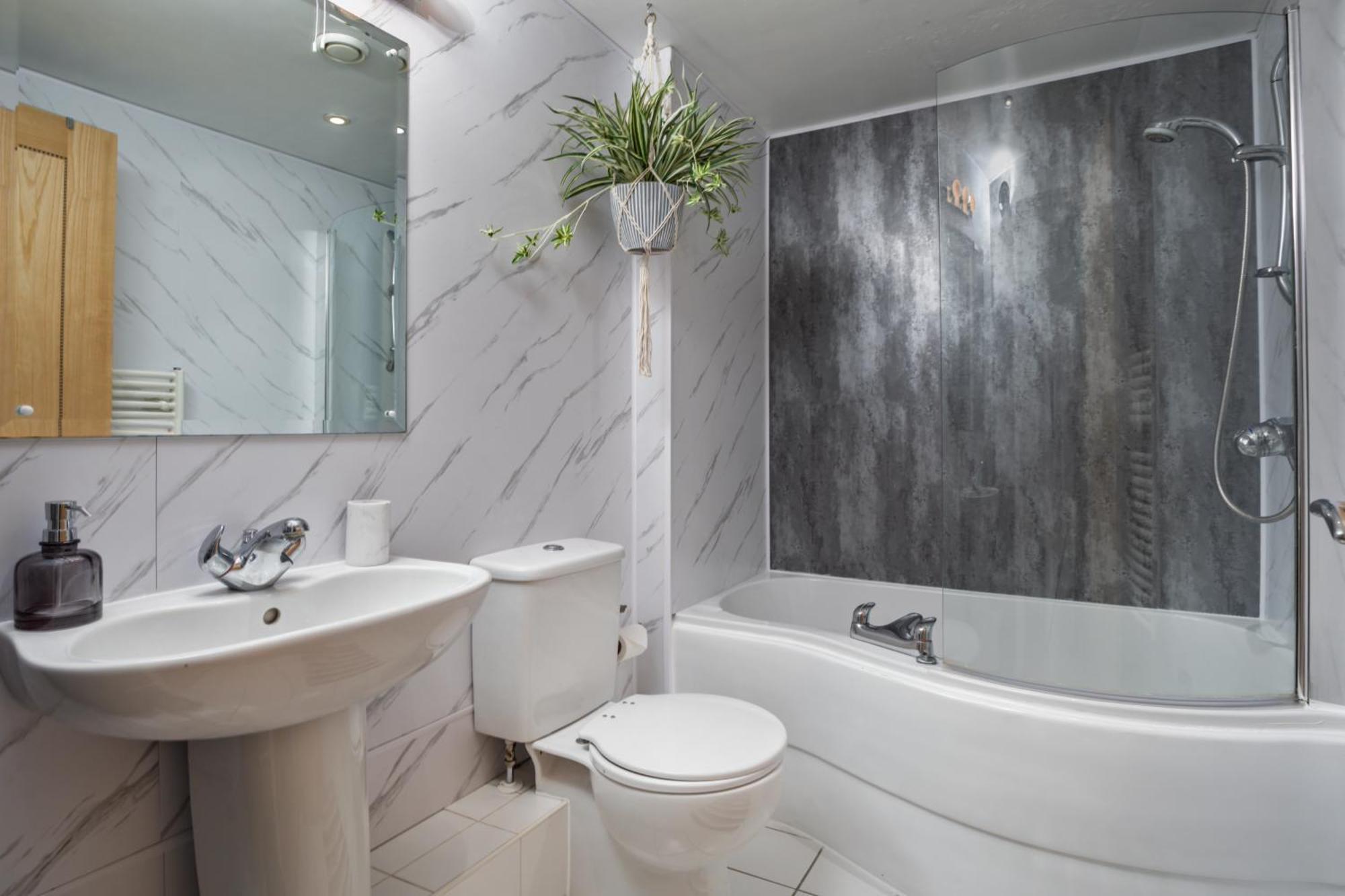 Large Central Penthouse In Leeds Leeds  Exterior foto