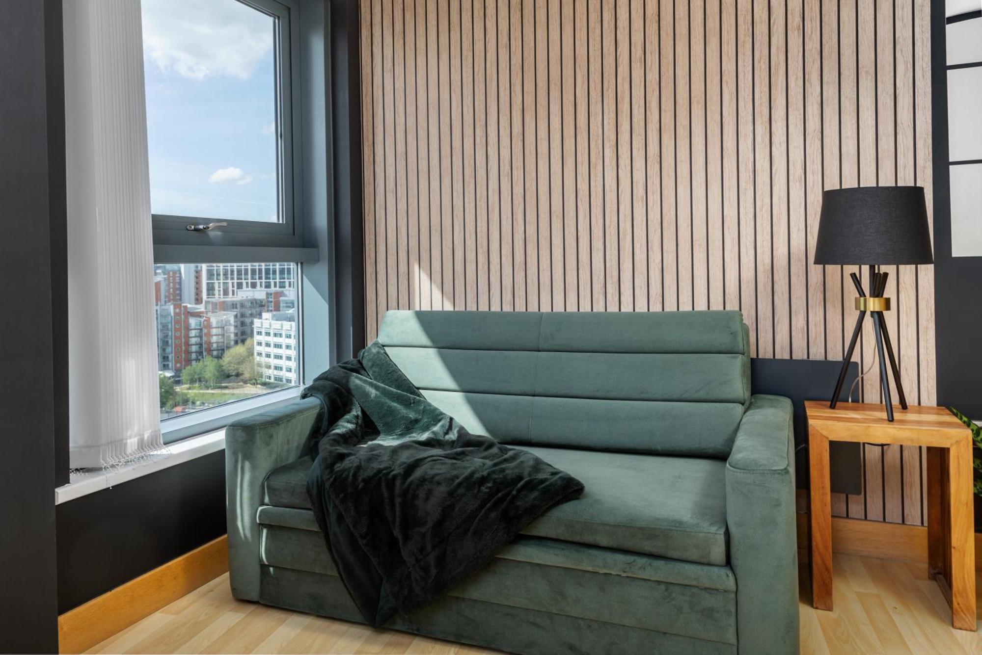 Large Central Penthouse In Leeds Leeds  Exterior foto