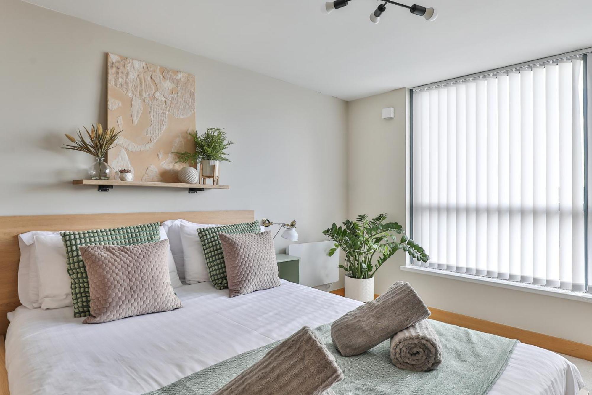 Large Central Penthouse In Leeds Leeds  Exterior foto